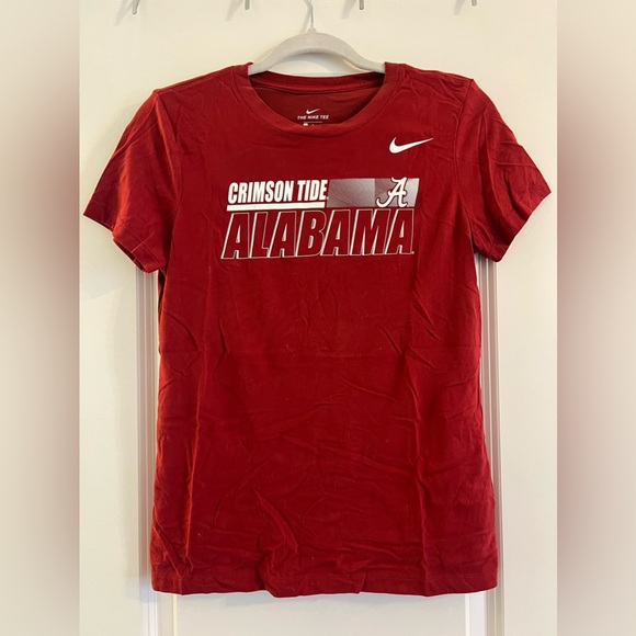 Alabama Nike T-Shirt - Picture 1 of 3